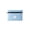 Blue, variant on 4 Pieces Medicine Travel Bag Organizer Set, Double Zippers Empty First Aid Box And Portable Flat First Aid Bag Empty for Home, Travel, Camping, Car, Hiking & Outdoor Emergencies,Gray