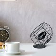 thumbnail image 4 of Metal Coffee Pod Holder, Large Capacity Coffee Organizer for Counter, Coffee Station Organizer, Coffee Bar Decor, for Organizing and Storing Coffee Pods, 4 of 4