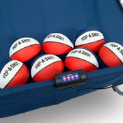 Pop-A-Shot Golden State Warriors Home Dual Shot Basketball Game