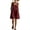 #0149-Wine, variant on Favoffer Women Multi Pocket Overalls Sleeveless Loose Jumpsuit Casual Relaxed Short Bottoms With Utility Pockets for Outdoor Daily