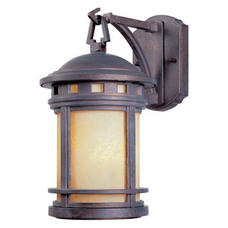 Designers Fountain Outdoor 2370-AM Sedona Wall Lantern