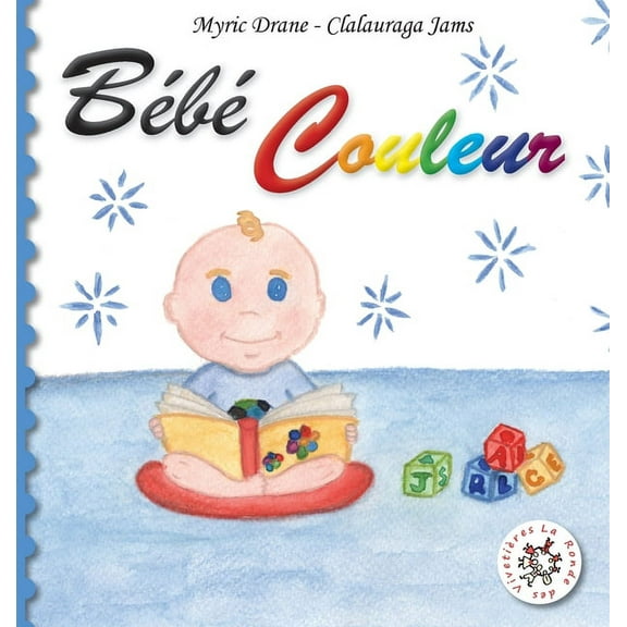 Bébé Couleur, (Hardcover)