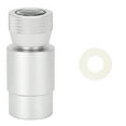 thumbnail image 2 of Adaptador De Recarga De CO2 Conector De Botella, Válvula De Refresco De Rosca Hembra TR21-4 Adaptador De Recarga De CO2 Para Máquina Doméstica Para Hacer Refrescos Para Llenar, 2 of 7