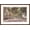 Brown Frame, variant on Art.com Main Street, Nantucket, Massachusetts Art Print, 36" x 24"