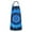 Blue Tie Dye, variant on Colorful Rainbow Tie Dye Spiral Pattern Apron-Garden Aprons for Women with Pockets-Cotton Linen Waterproof Kitchen Cooking Gardening Aprons Adjustable for Kitchen,Cooking,BBQ and Salon 33x27 Inch