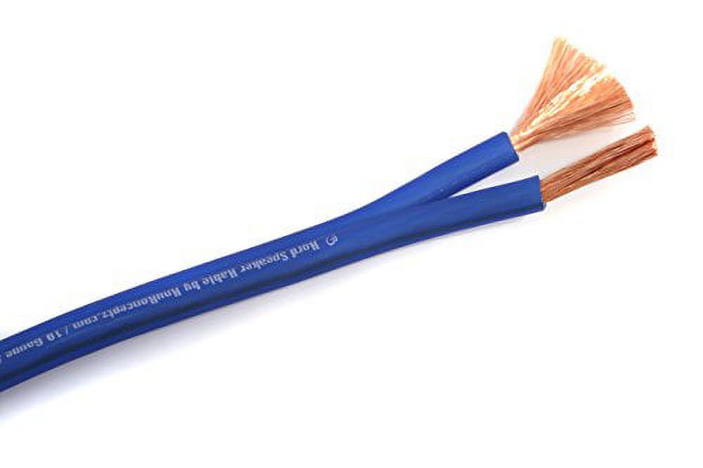 KnuKonceptz Kord Ultra Flex OFC 14 Gauge Copper Speaker Wire Cable