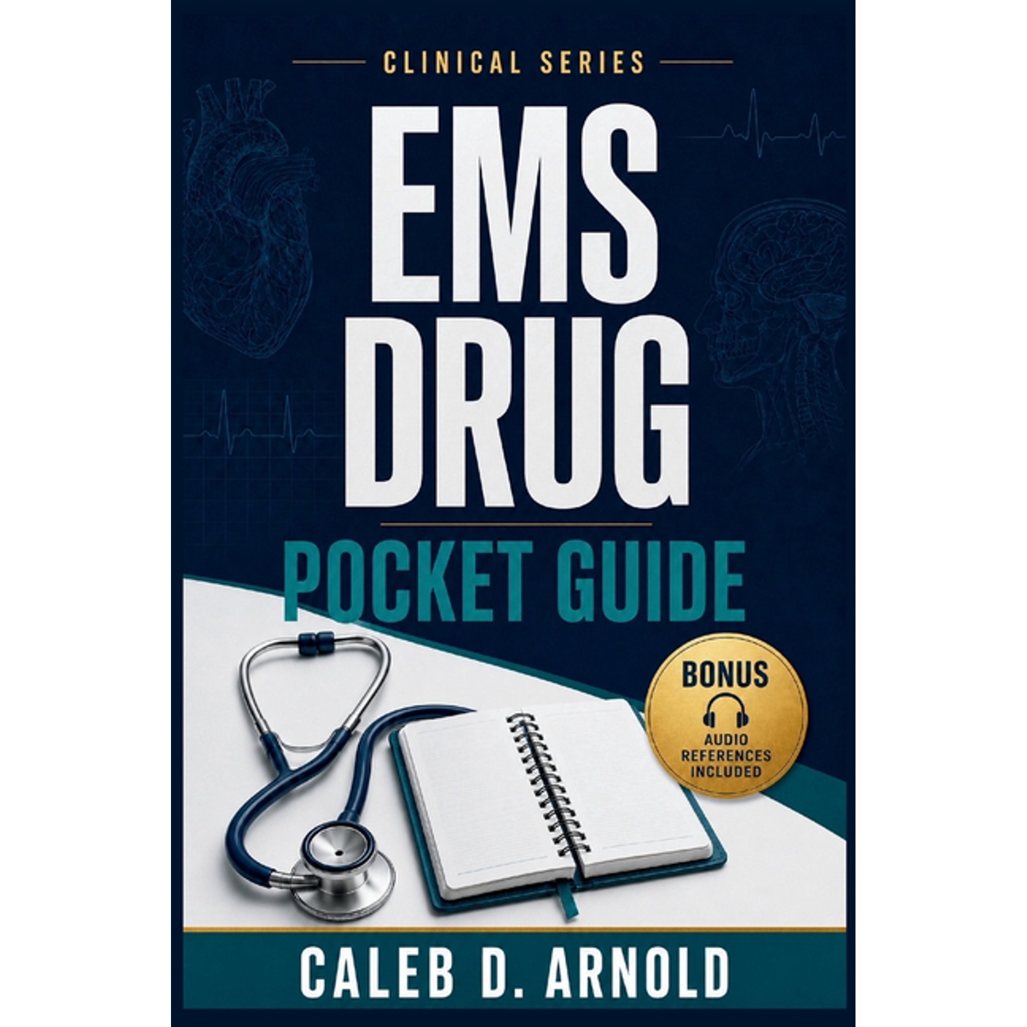 EMS Drug Pocket Guide, (Paperback)