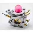 thumbnail image 2 of [OEM-Compatible] Carburetor for Husqvarna 130C/130L/330LK Chainsaw/Lawn Mower | High-Performance Engine Part | Precision Fuel Delivery, Durable Design (Model: 531127910), 2 of 4