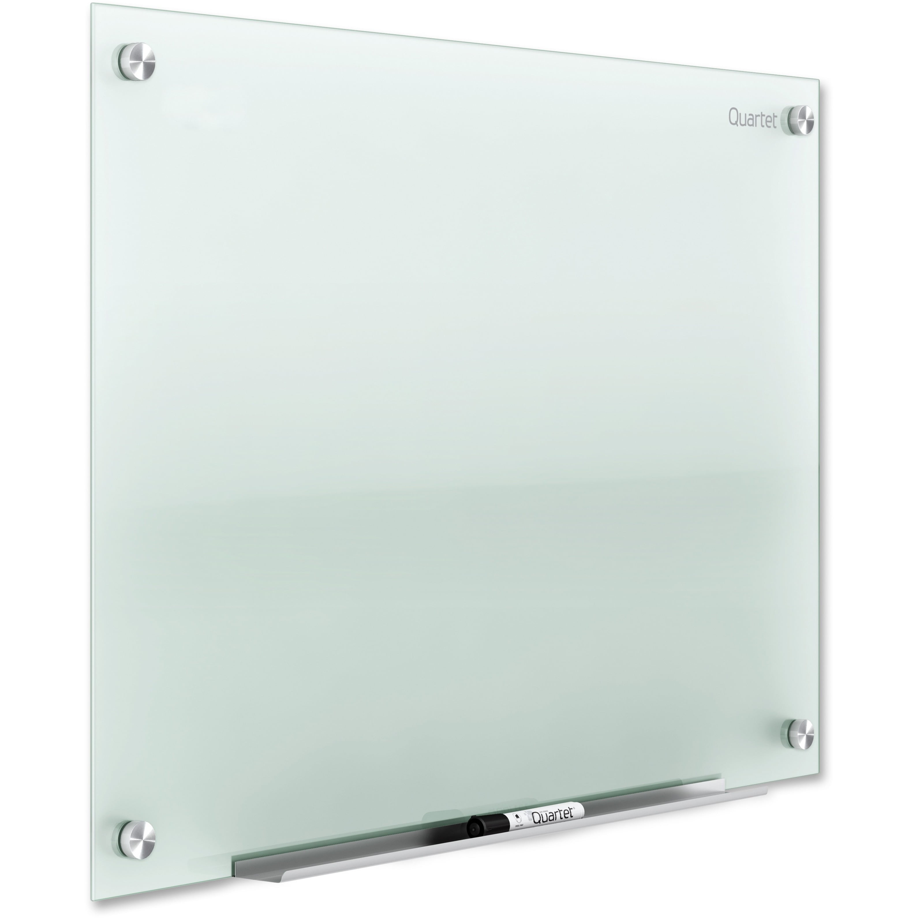 Quartet Infinity Glass Marker Board Frosted 72 x 48 G7248F, Frost