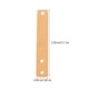 thumbnail image 5 of RENACLIPY 2Ud Pull Handles Para Cajones Con Material Resistente Y Cómodo, 5 of 6