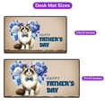 thumbnail image 5 of Ragdoll Proud Dad Happy Father's Day Desk Mat Full Keyboard Mouse Pad Cat Lover Kitten Owner Gifts Idea Large Mousepad - 02008, 5 of 5
