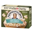 thumbnail image 5 of Newman's Own Natural Microwave Popcorn 10.5 Ounce, 5 of 8