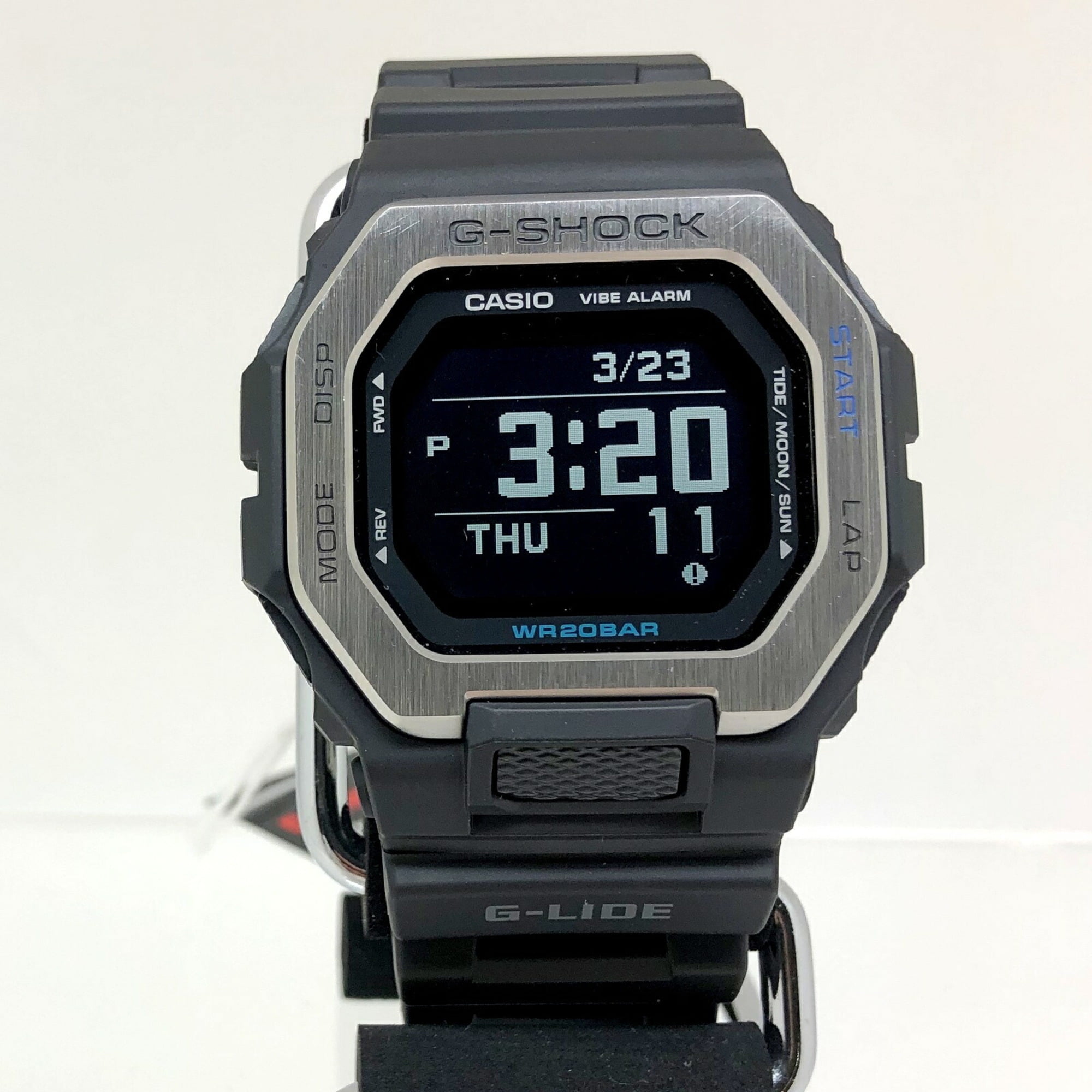 Authenticated Used G-SHOCK G shock CASIO Casio watch GBX-100-1JF G