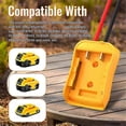 thumbnail image 3 of For Dewalt Portable Jump Start Cable Car Auxiliary Starter Car Jump Start Conversion Battery Jumper, 3 of 5