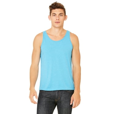 BELLA   CANVAS - Triblend Tank - 3484
