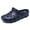 Dark Blue, variant on Extra Large Size Casual Shoes Foam Clogs Unisex-Adult Classic Clogs Garden Eva Clogs