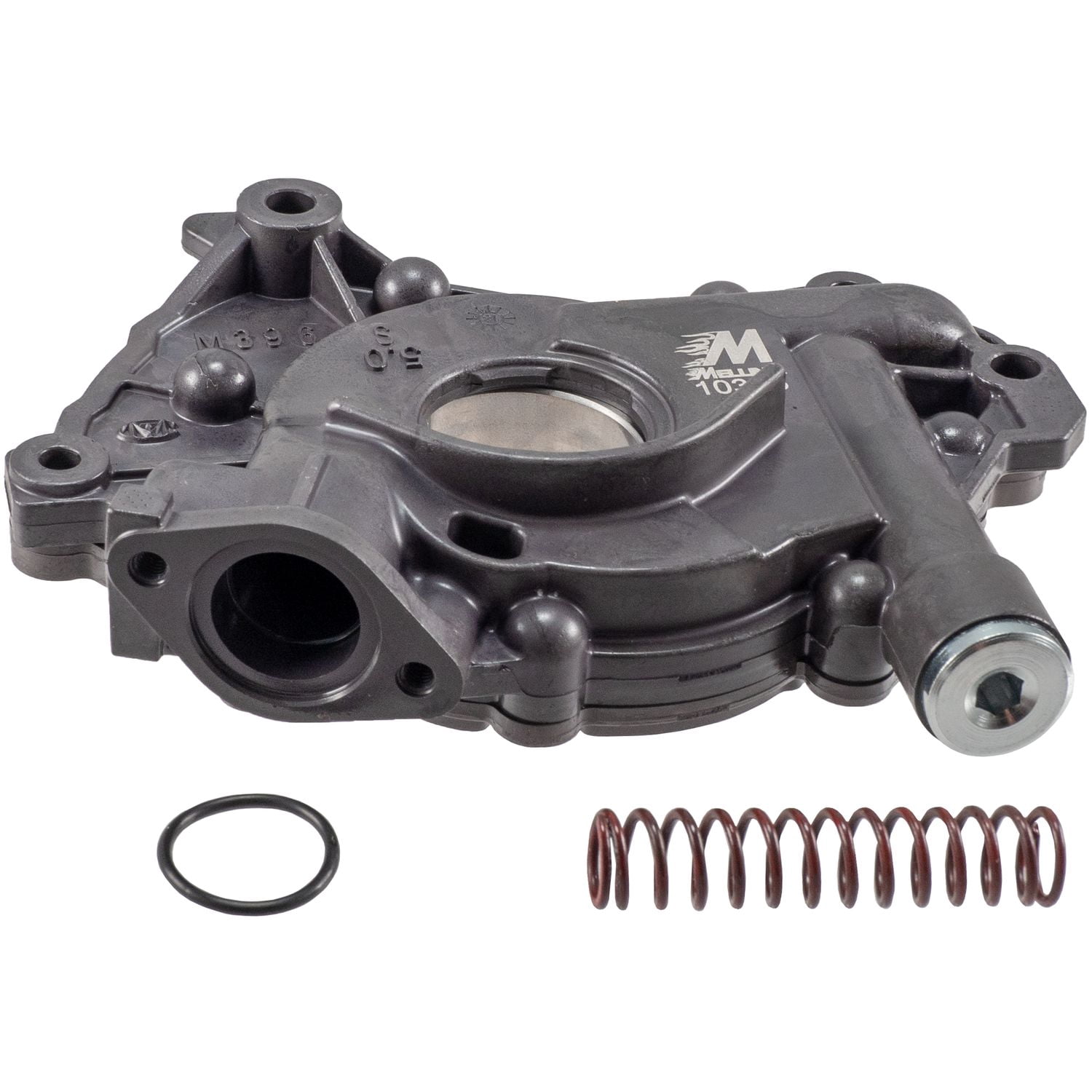 Melling 10396 High Performance Oil Pump For 11-17 Ford F-150 Mustang Fits select: 2011-2017 FORD F150