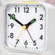 thumbnail image 4 of Alarm Clock Analog Silent No Ticking Alarm Clock Portable Alarm Clock, 4 of 5