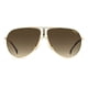 thumbnail image 4 of Lentes de Sol Carrera Unisex Piloto Gipsy65-D S023 Dorado Unitalla, 4 of 4