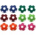 thumbnail image 1 of Ballons de Remplacement pour Football de Table Mini Multicolore 36mm Officiel 12 Pack, 1 of 7