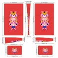thumbnail image 3 of Octopus Tiger PS5/PS5 Slim Digital Disc Skin Sticker For Console And Controller Skins, 3 of 7