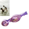 thumbnail image 4 of Children Swimming Goggle, HD Waterproof Anti Fog Toddler Swimming  for Diving with Storage Box, 4 of 8