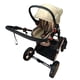 thumbnail image 2 of Sistema de Viaje Angelin Baby  Noni Café + Pañalera y Cambiador, 2 of 3