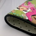 thumbnail image 4 of Bob'S Burgers Louise (1) Rug Cartoon Character Carpet For Bedroom Livingroom Children Room Home Decor Floor Art Decor Flannel Carpet, 4 of 7