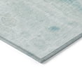 thumbnail image 3 of Addison Rugs Chantille Indoor/Outdoor Transitional Abstract Teal Machine Washable Rectangle Rug, 10' x 14', 3 of 8