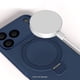 thumbnail image 4 of Funda de teléfono ZERODAMAGE SAHARA CASE de silicona para iPhone 17 Pro Max, 4 of 8