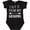 AB-Black, variant on I Got It from My Grandma Boys or Girls Baby Bodysuit