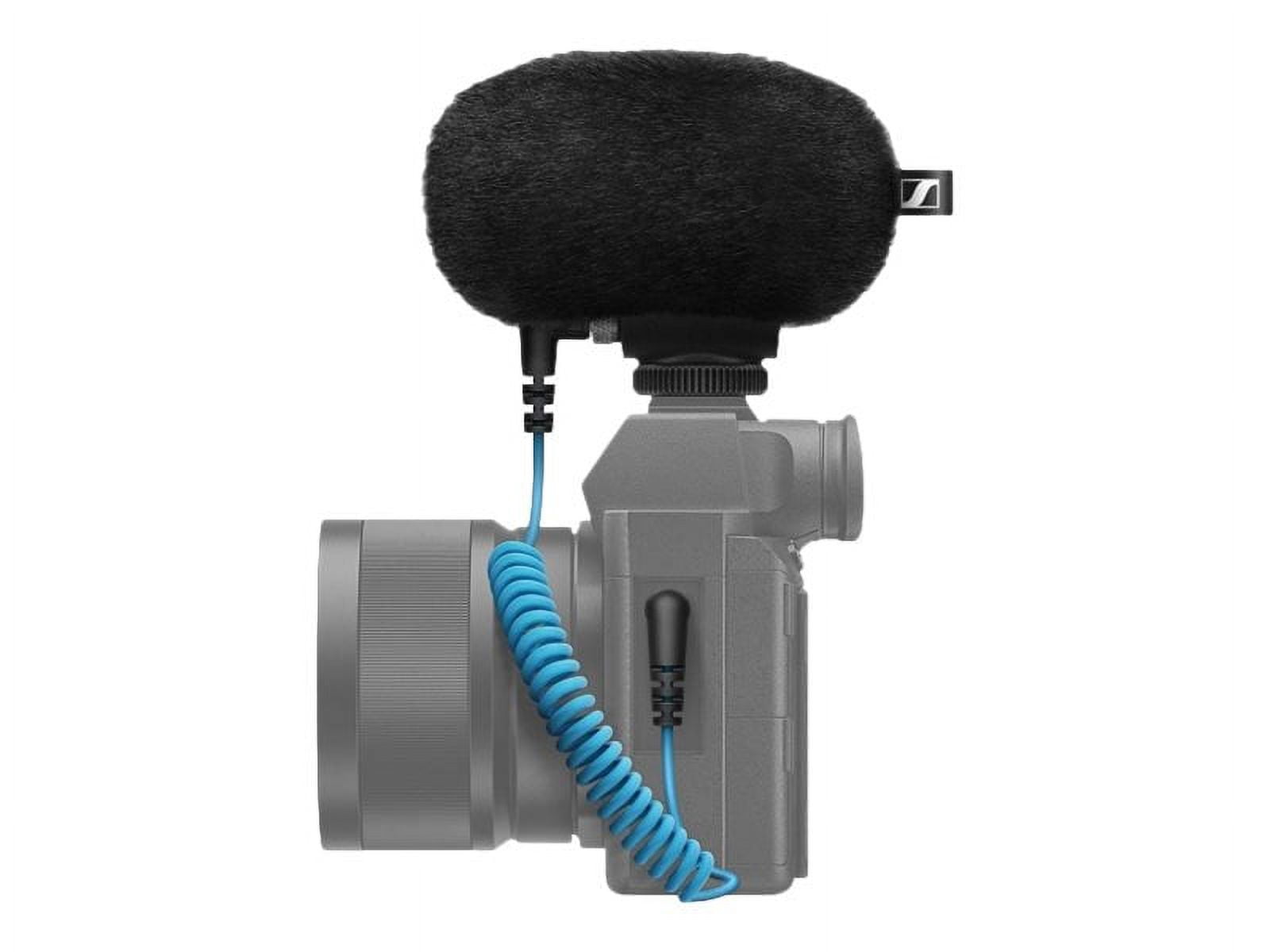 Sennheiser MKE 200 Super Cardioid On-Camera Microphone