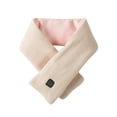 thumbnail image 2 of Mikilon Winter Intelligent Electric Scarf Heating Scarf Heated Wrap Protection, 2 of 7