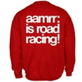 thumbnail image 2 of #43 AAMRR Mike Baldwin Mens Sweatshirt, 2 of 3