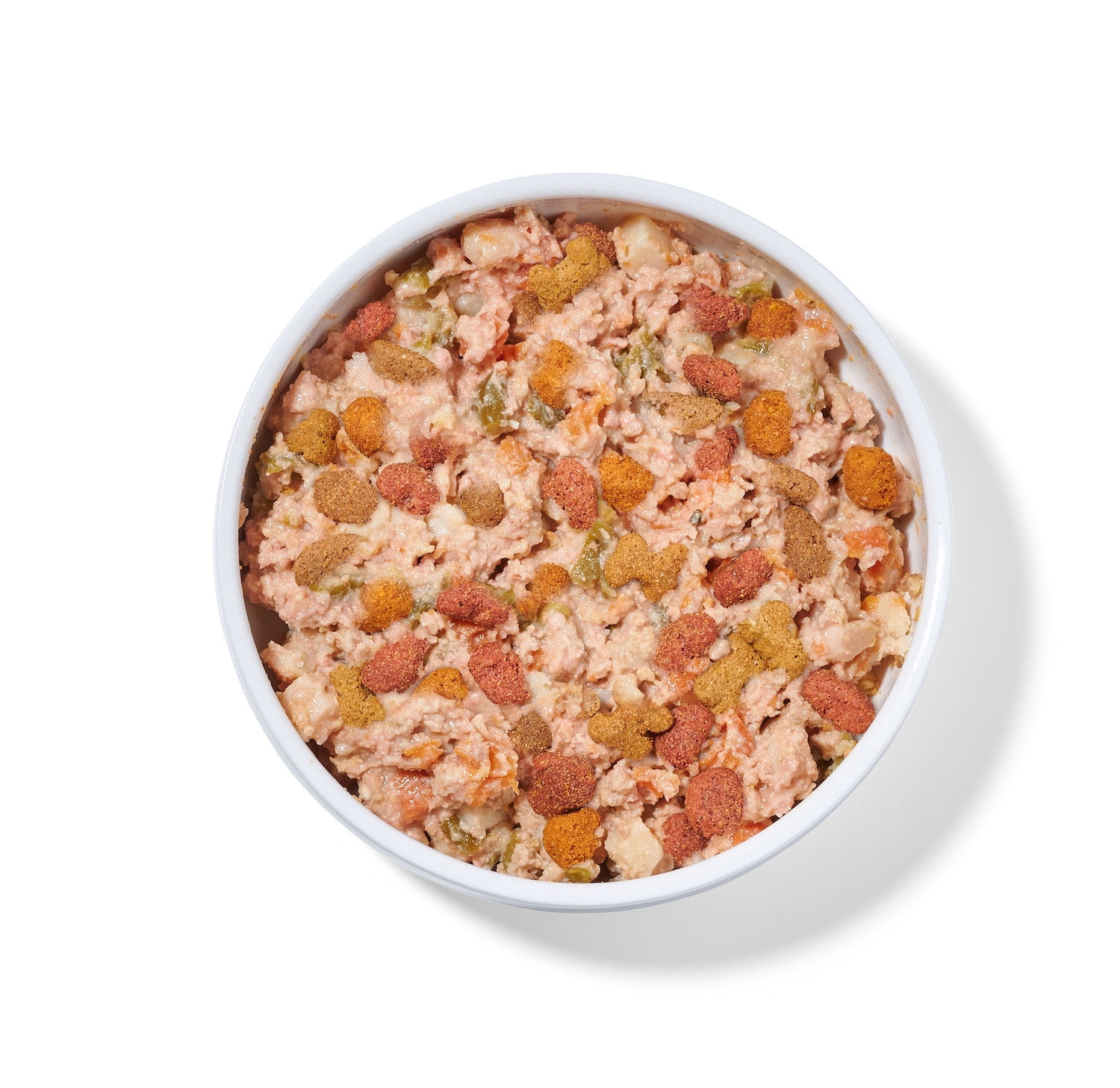 Portland Pet Food Company Hopkins' Pork N' Potato Homestyle Wet Dog Food Topper—Fresh, Human-Grade Nutrition for Dogs