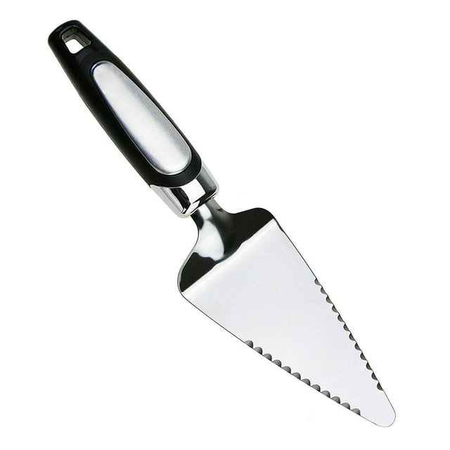 Stainless Steel Cake Server Anti-rust Rectangular Home Bakery Restaurant Cakes Cheese Serving Spatula Tool Accessories