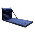 thumbnail image 3 of Camping Sleeping Pad Inflatable Sleeping Mat Waterproof Compact Camping Mattress navy blue, 3 of 8
