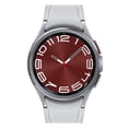 thumbnail image 1 of Smartwatch Samsung Galaxy Watch6 Classic 43mm Plata, 1 of 4