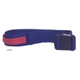 thumbnail image 3 of SkiL-Care EZ Clean Gait Belt, Delrin Buckle - Blue, 60"L, 3 of 3