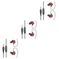 thumbnail image 2 of Seitruly AK2 Moda Portátil In-Ear Heavy Bass Music Auriculares con cable 3.5mm Sports In-ear Auriculares Teléfono Auriculares con micrófono Type1 NO1, 2 of 6