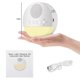 thumbnail image 4 of Noise Machine For Sleeping, Rechargeable White Noise Machine With 20 Soothing Sounds, Night Light Timer & Memory Adjustable Volume Feature, Sleep (Whi, 4 of 4