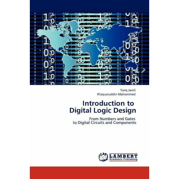 Introduction to Digital Logic Design (Paperback)