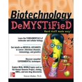 thumbnail image 1 of Biotechnology Demystified, 1 of 2