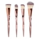 thumbnail image 3 of Brochas de maquillaje de belleza, juego de 4 brochas de maquillaje, herramienta de belleza, brochas de maquillaje facial, estándares líderes en la industria, 3 of 8