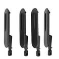 thumbnail image 4 of Replacement Grill Tool Sets Cast Iron Burner for Charbroil 463221503, Gas Models, 4-Pack, 4 of 5