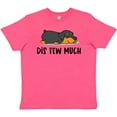 thumbnail image 3 of Inktastic Napping Dis Tew Much Rottweiler Youth T-Shirt, 3 of 5