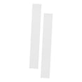 thumbnail image 1 of BELOVING 2 Pcs Fils de Batterie Robustes Accessoires de Percussion pour Musiciens Batteurs Blanc, 1 of 9