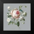 thumbnail image 2 of Nai, Danhui 12x12 Black Modern Framed Museum Art Print Titled - Gifts from the Garden II, 2 of 5