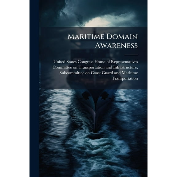 Maritime Domain Awareness, (Paperback)