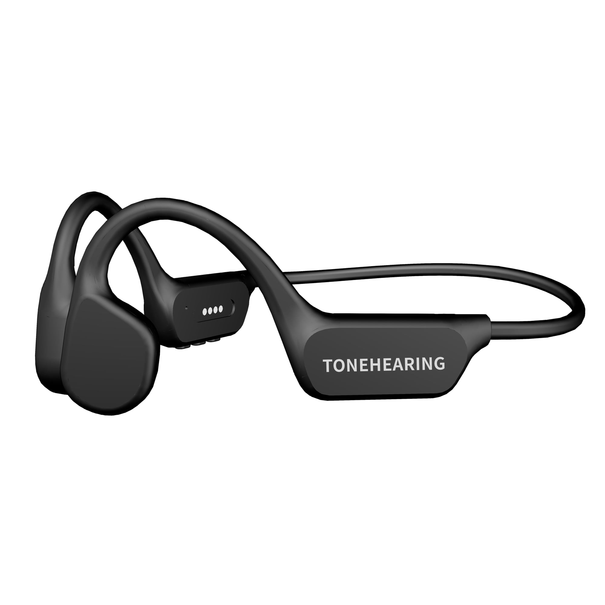 Bone Conduction Sound Amplifier - Listen to Nature and Regain Clarity